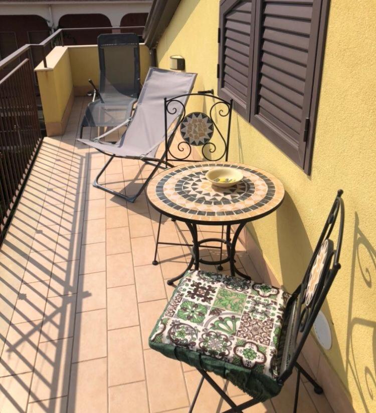The Godfather Apartment Fiumefreddo di Sicilia Ngoại thất bức ảnh